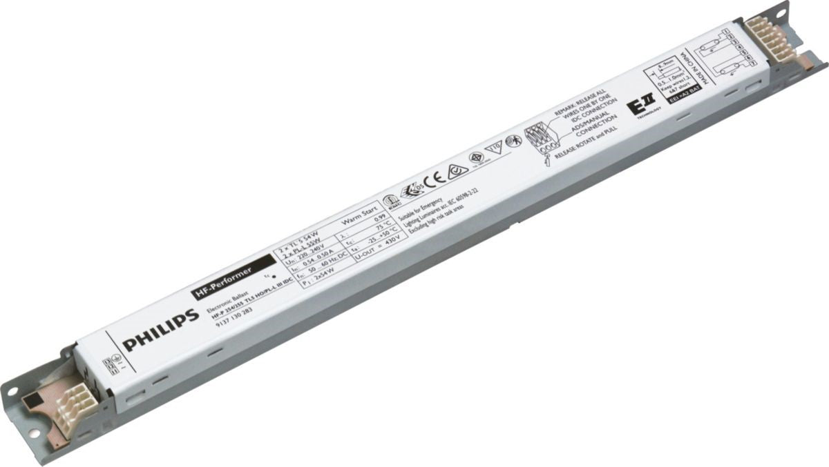 Philips 3/4 x 14W TL5 Ballast 913713033966