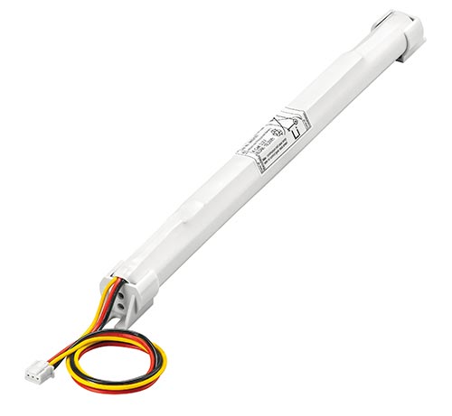 Tridonic Battery 28002318- ACCU-LiFePO4 3.0Ah 2A CON
