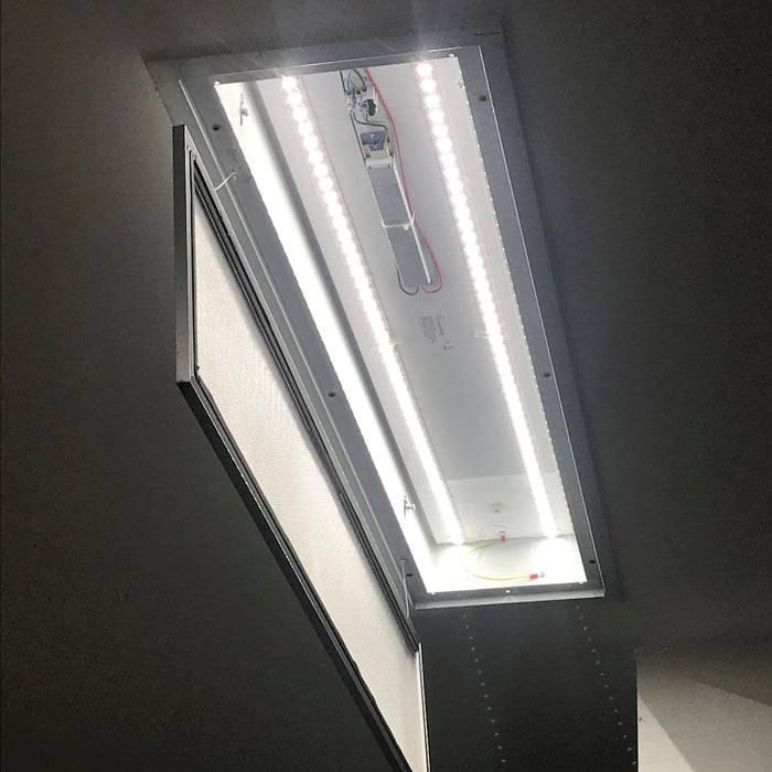 LED Lighting Retrofit Solutions
