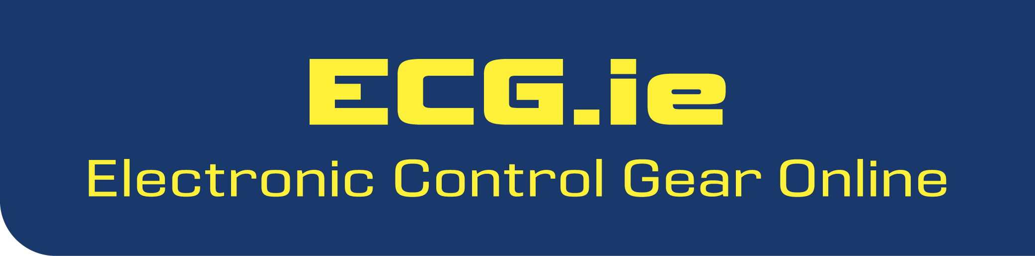 Electronic Control Gear Online Contact Us ECG.ie