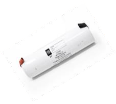One-Lux NCD34SS Nicd Battery 3 Cell 4AH