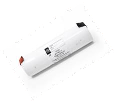 One-Lux NCD44SS Nicd Battery 4 Cell 4AH